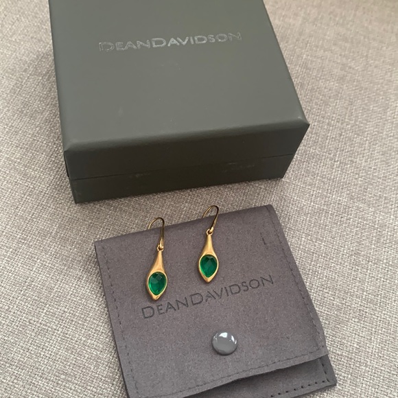 dean davidson Jewelry - Dean Davidson Eterna earrings / sold out !!FINAL PRICE!!